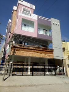 1 BHK Independent House