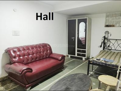 1 BHK Independent Floor