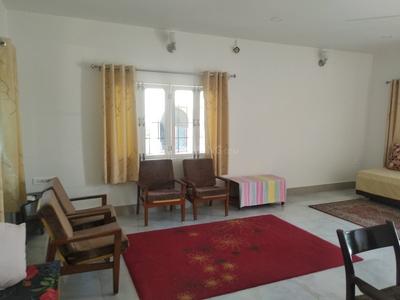 Gallery Cover Image of 1800 Sq.ft 1 BHK Apartment for rent in Banjara Hills for 23500