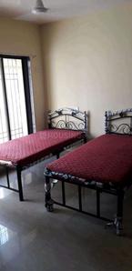 Bedroom Image of PG 4039063 Malad West in Malad West