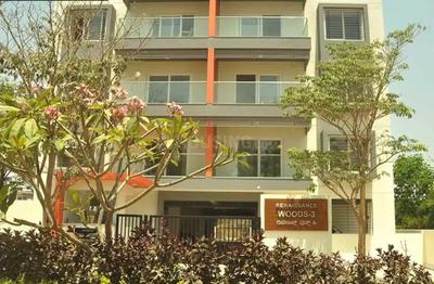 3 BHK अपार्टमेंट