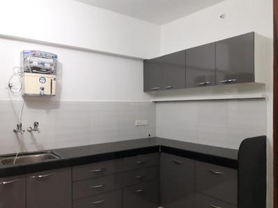 Gallery Cover Image of 1200 Sq.ft 3 BHK Apartment for buy in Hemant Sunville, Ambegaon Budruk for 7500000