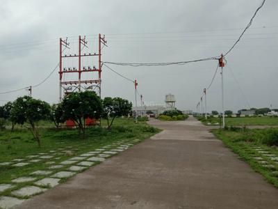 Residential Plot