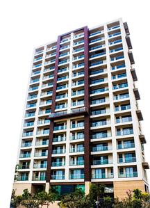1 BHK अपार्टमेंट
