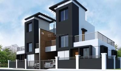Gallery Cover Image of 1095 Sq.ft 3 BHK Villa for buy in Lohegaon for 5150000