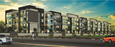 3 BHK Apartment
