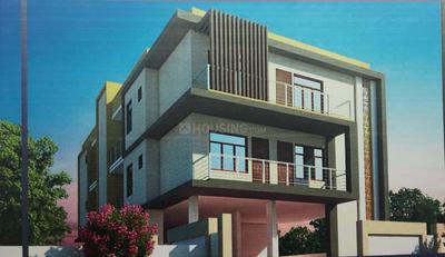 Gallery Cover Image of 1385 Sq.ft 3 BHK Apartment for buy in Dakshingaon for 4305000