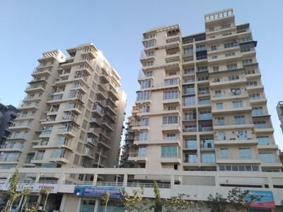 Gallery Cover Image of 1180 Sq.ft 2 BHK Independent House for rent in Ulwe for 14000