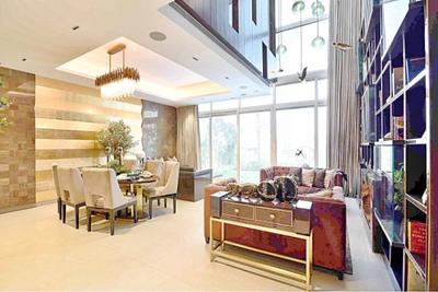 3 BHK विला