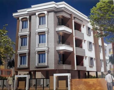 Gallery Cover Image of 1197 Sq.ft 3 BHK Apartment for buy in Haltu for 6224400