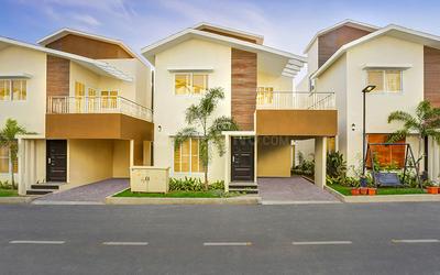 3 BHK Villa