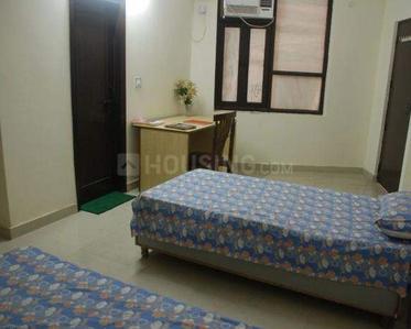 Bedroom Image of Suprabhat PG in Alpha II Greater Noida