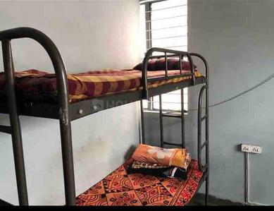 Bedroom Image of Om Sai Baba Boys PG in Krishnarajapura