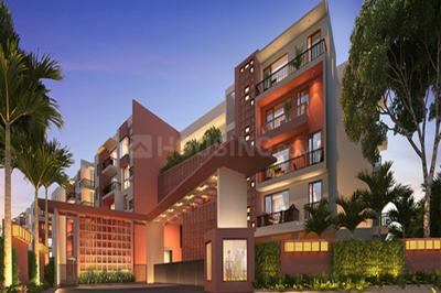 2 BHK फ़्लैट