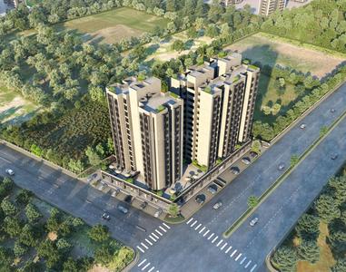 2 BHK Apartment