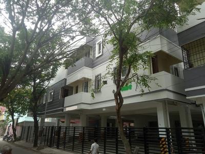 Gallery Cover Image of 593 Sq.ft 1 BHK Apartment for buy in Old Washermanpet for 5633500