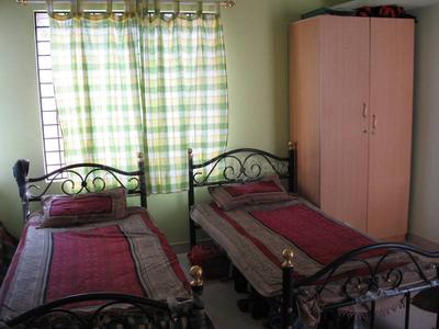 Bedroom Image of Boys PG in Indira Nagar