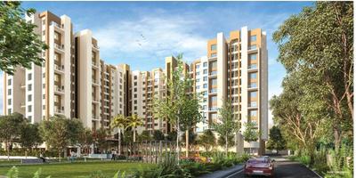 2 BHK Apartment