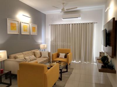 Gallery Cover Image of 1555 Sq.ft 3 BHK Apartment for buy in Madhavaram for 7386250