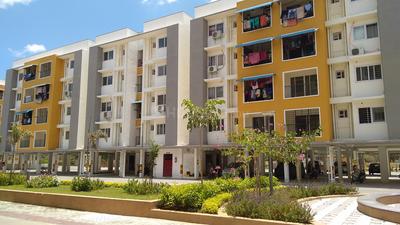 Gallery Cover Image of 1050 Sq.ft 2 BHK Independent Floor for buy in Guduvancheri for 4300000