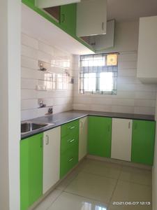 Gallery Cover Image of 500 Sq.ft 1 BHK Apartment for rent in Kaggadasapura for 11000
