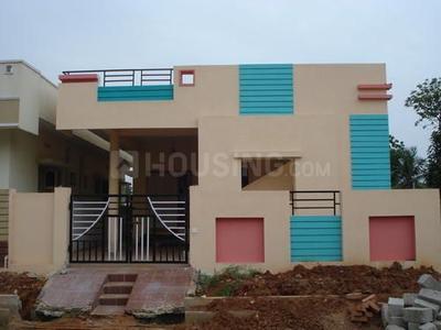 Gallery Cover Image of 650 Sq.ft 2 BHK Independent House for buy in Kelambakkam for 4000000