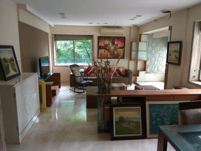 Gallery Cover Image of 2100 Sq.ft 3 BHK Apartment for buy in Bandra West for 140000000