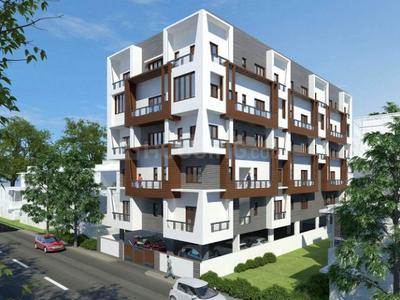 Gallery Cover Image of 2263 Sq.ft 3 BHK Apartment for buy in Basavanagudi for 22600000