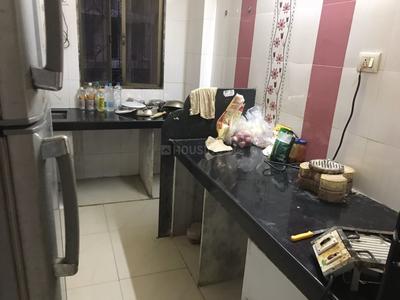 Kitchen Image of PG 4545291 Borivali East in Borivali East