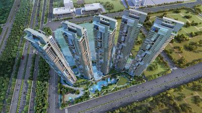 6 BHK फ़्लैट
