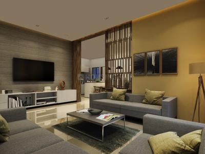 Gallery Cover Image of 1725 Sq.ft 3 BHK Apartment for buy in Shela for 5520000