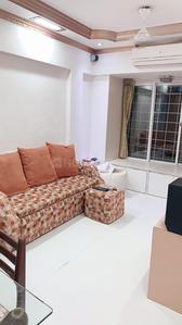Gallery Cover Image of 450 Sq.ft 1 RK Apartment for buy in Kandivali West for 7600000