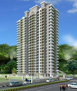 1 BHK अपार्टमेंट