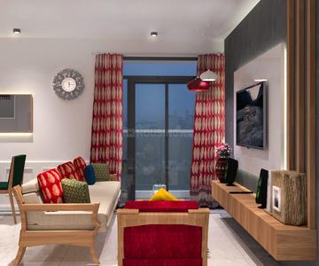 3 BHK Apartment