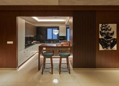Gallery Cover Image of 2327 Sq.ft 4 BHK Apartment for buy in Purva Atmosphere, R.K. Hegde Nagar for 20500000