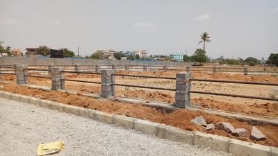 Gallery Cover Image of Sq.ft Residential Plot for buy in Turkapally for 14500