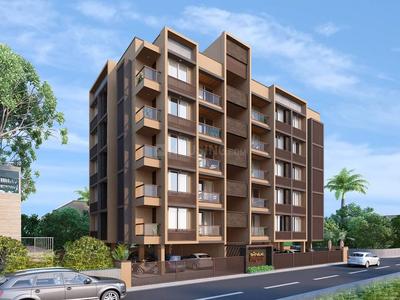 Gallery Cover Image of 1935 Sq.ft 3 BHK Apartment for buy in Maninagar for 12300000