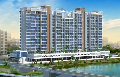2 BHK अपार्टमेंट