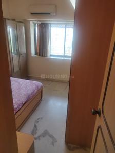 Bedroom Image of Girl PG in Goregaon West