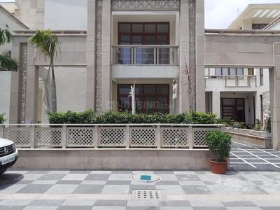 Gallery Cover Image of 8500 Sq.ft 5 BHK Villa for buy in SS Hibiscus New Villas, Sector 50 for 72000000