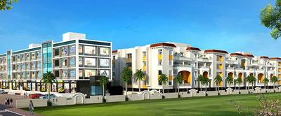 Gallery Cover Image of 511 Sq.ft 1 BHK Apartment for buy in Lohegaon for 3600000