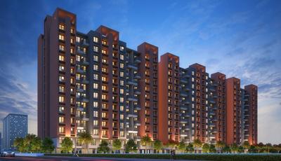 2 BHK Apartment