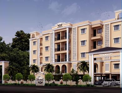 2 BHK Apartment