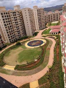 Gallery Cover Image of 602 Sq.ft 1 BHK Apartment for buy in Dhayari for 2950000