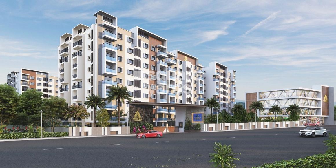 Flats Apartments in K P H B Phase 26+ Flats Apartments for