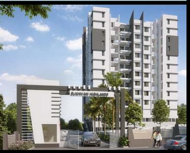 Gallery Cover Image of 893 Sq.ft 2 BHK Apartment for buy in Sus for 4300000