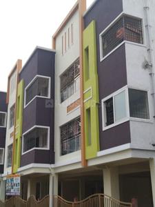 2 BHK अपार्टमेंट