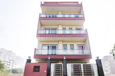 Building Image of Shay Co Living PG in Sector 42