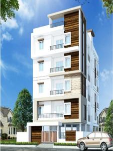 Gallery Cover Image of 1523 Sq.ft 3 BHK Apartment for buy in Serilingampally for 8528800