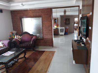 Gallery Cover Image of 2214 Sq.ft 3 BHK Apartment for buy in Kondapur for 12000000